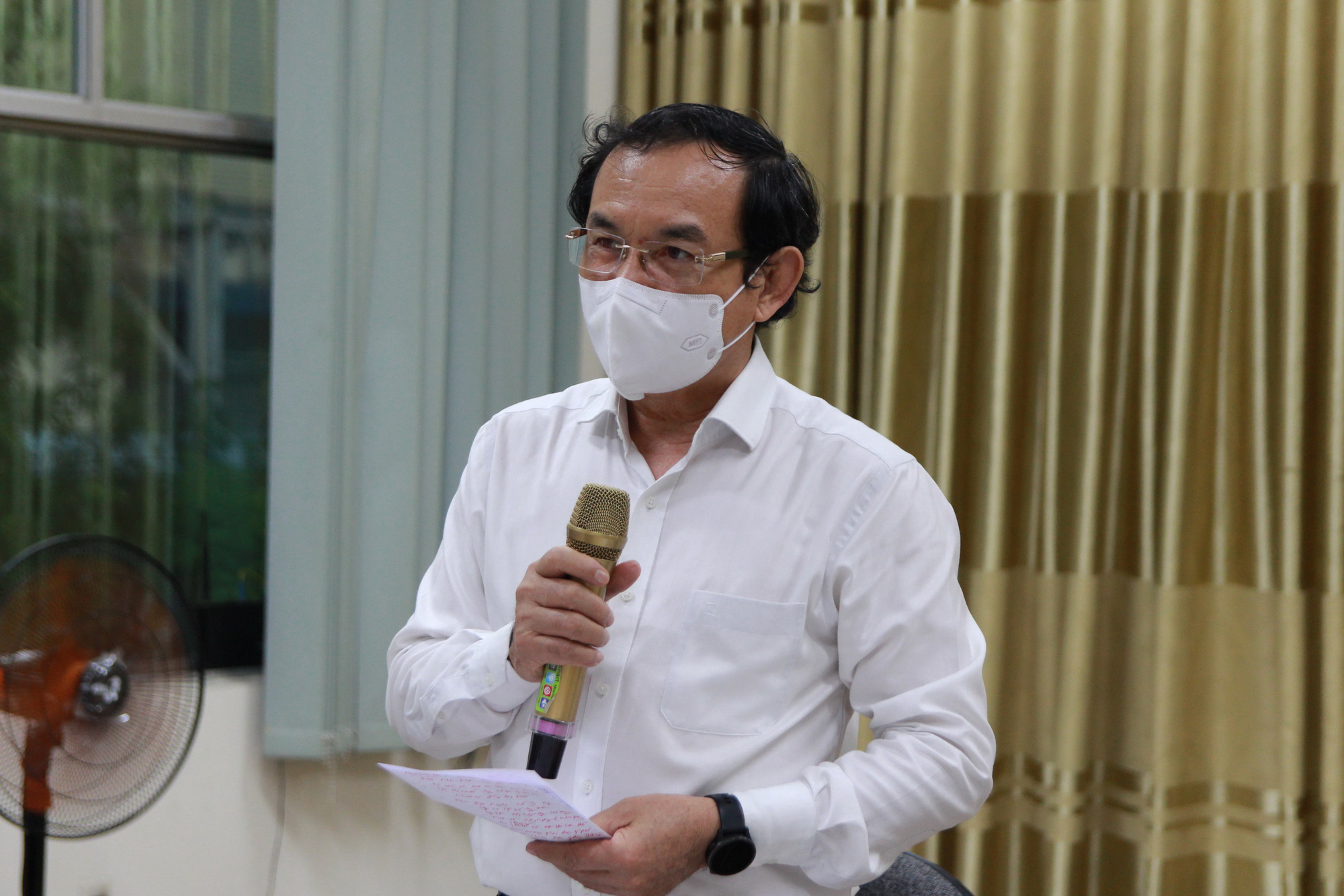 TP HCM sẽ tạo quỹ đất cho doanh nghiệp xây nhà lưu trú cho công nhân