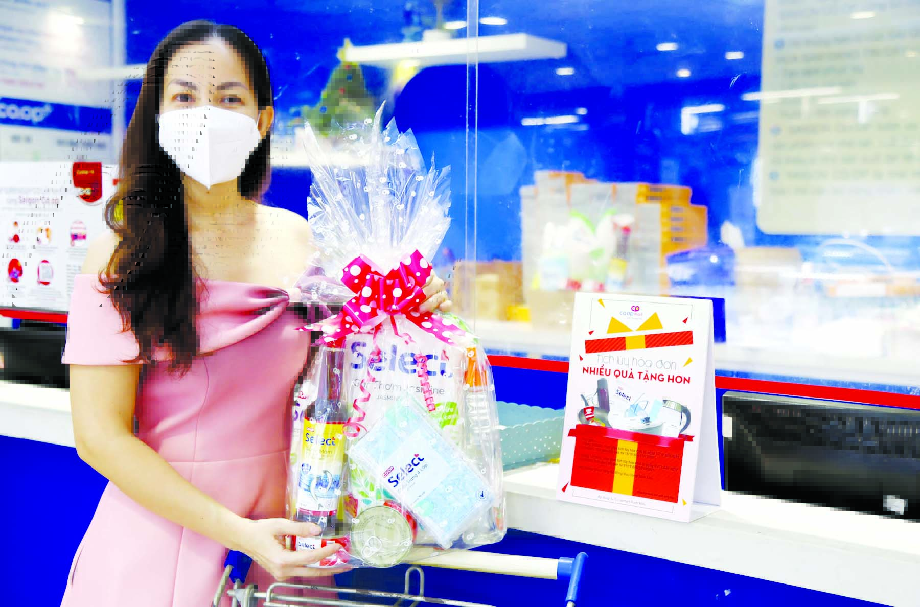 Đại tiệc mua sắm cuối năm