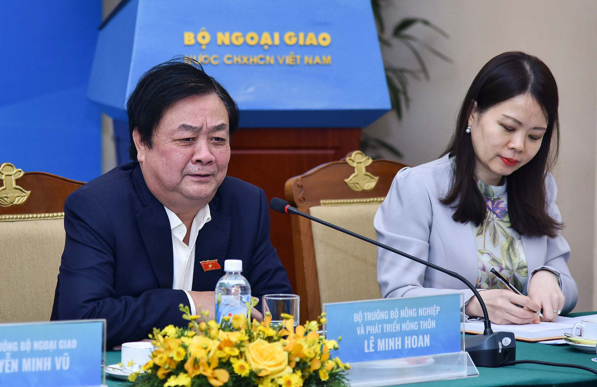 Thúc đẩy xuất khẩu nông, thủy sản sang Trung Quốc