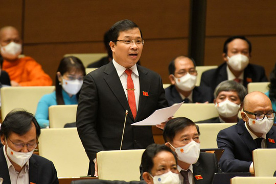 Bộ trưởng Nguyễn Kim Sơn: Dạy học trực tuyến chưa thể v&agrave; kh&oacute; thay thế dạy học trực tiếp - Ảnh 2.