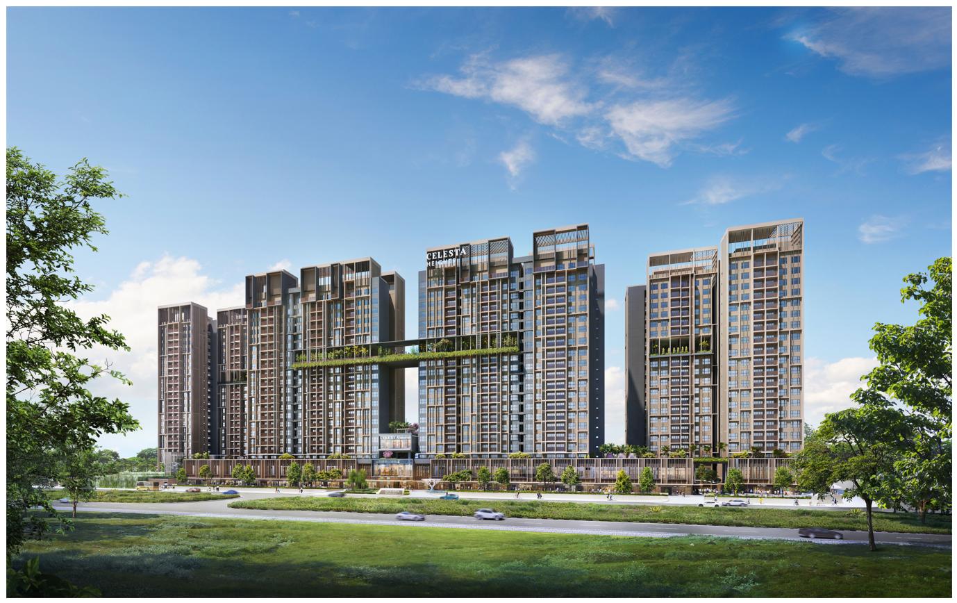 Keppel Land và Shopee hợp tác  dự án Celesta Heights - Ảnh 2.