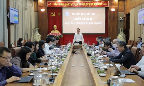 BHXH Việt Nam: Dồn lực cho 2 th&aacute;ng cuối năm - Ảnh 2.