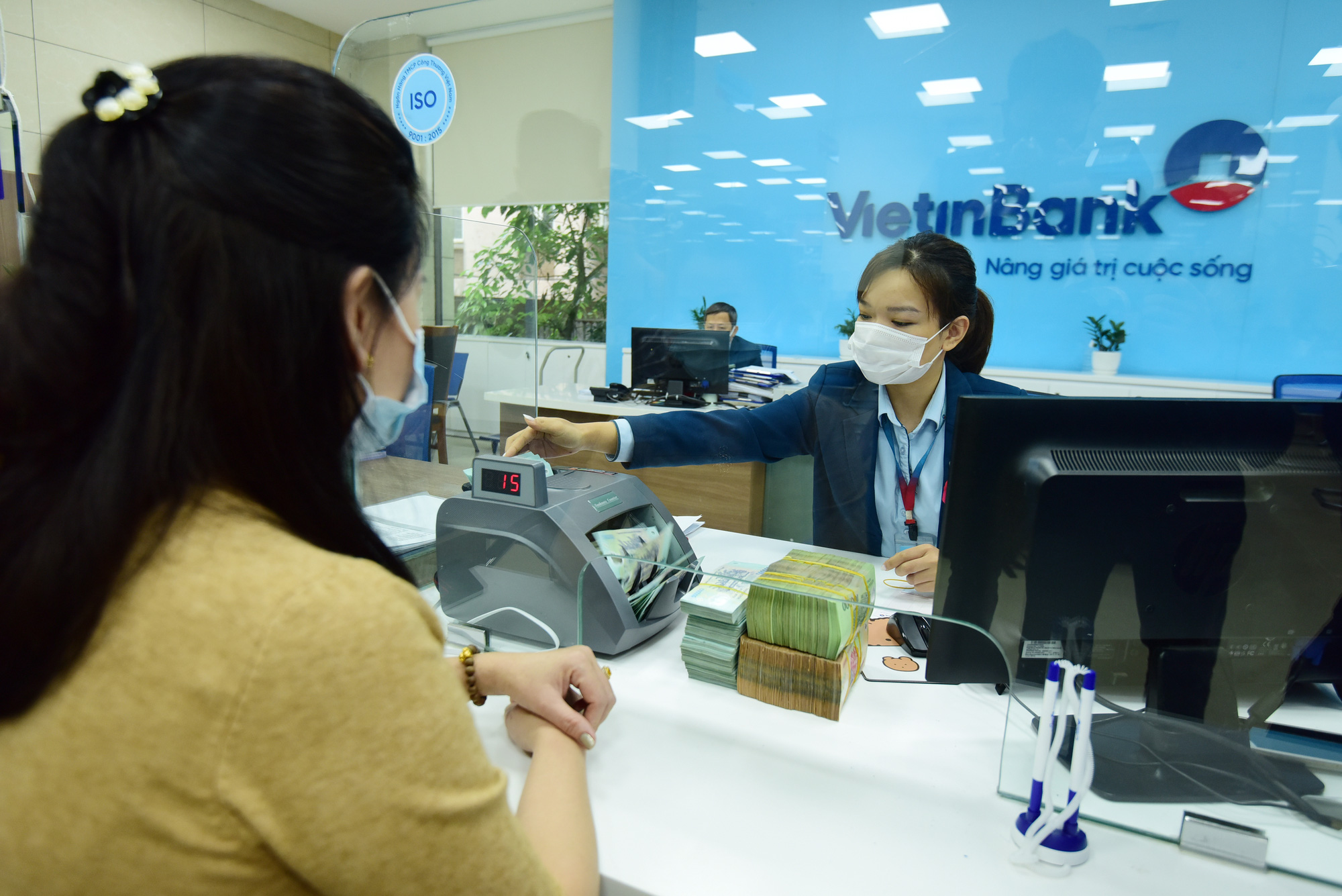 VietinBank tiến s&aacute;t mục ti&ecirc;u kế hoạch năm 2021 - Ảnh 3.