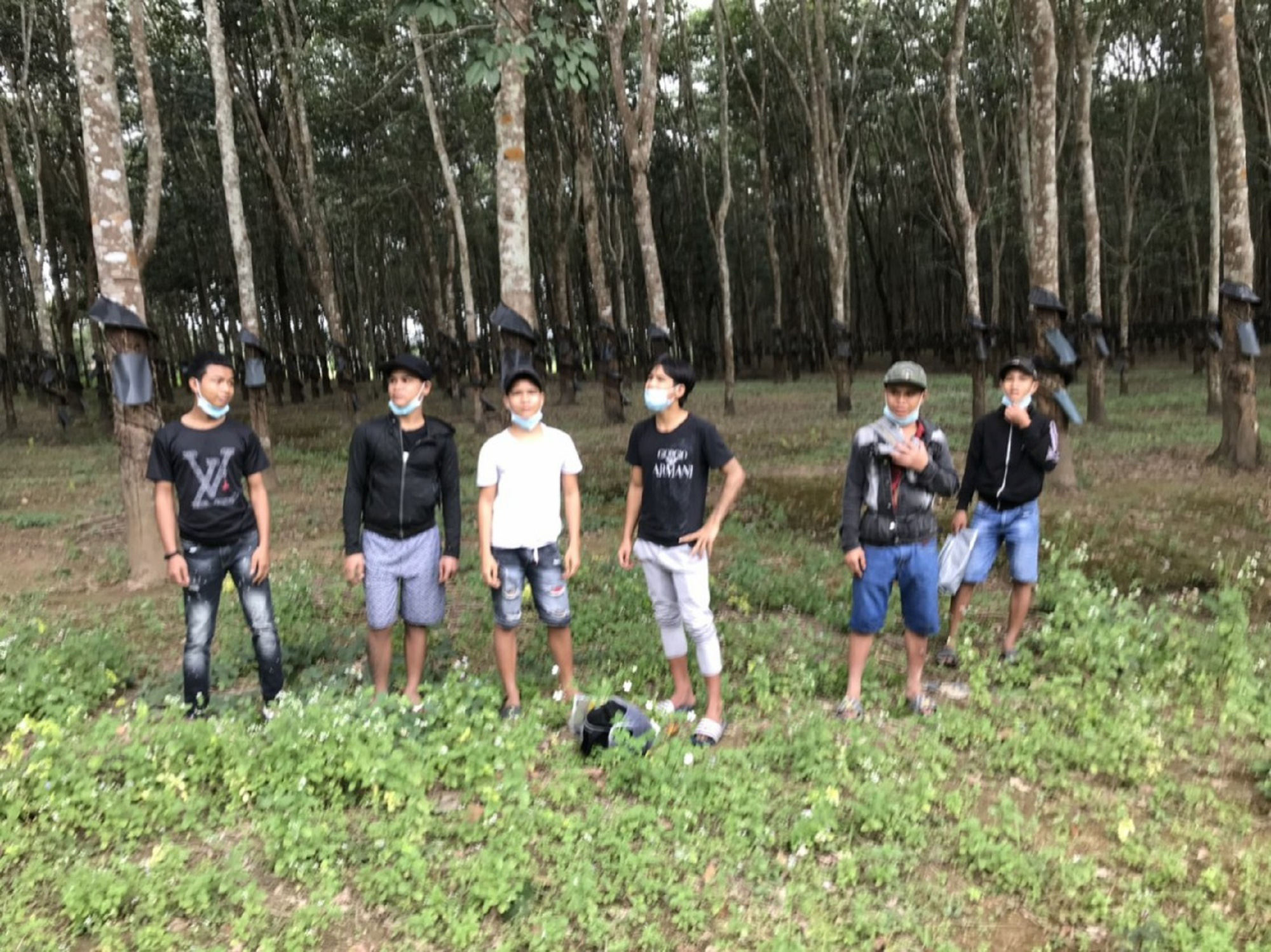 6 bệnh nhân Covid-19 bỏ trốn khỏi bệnh viện