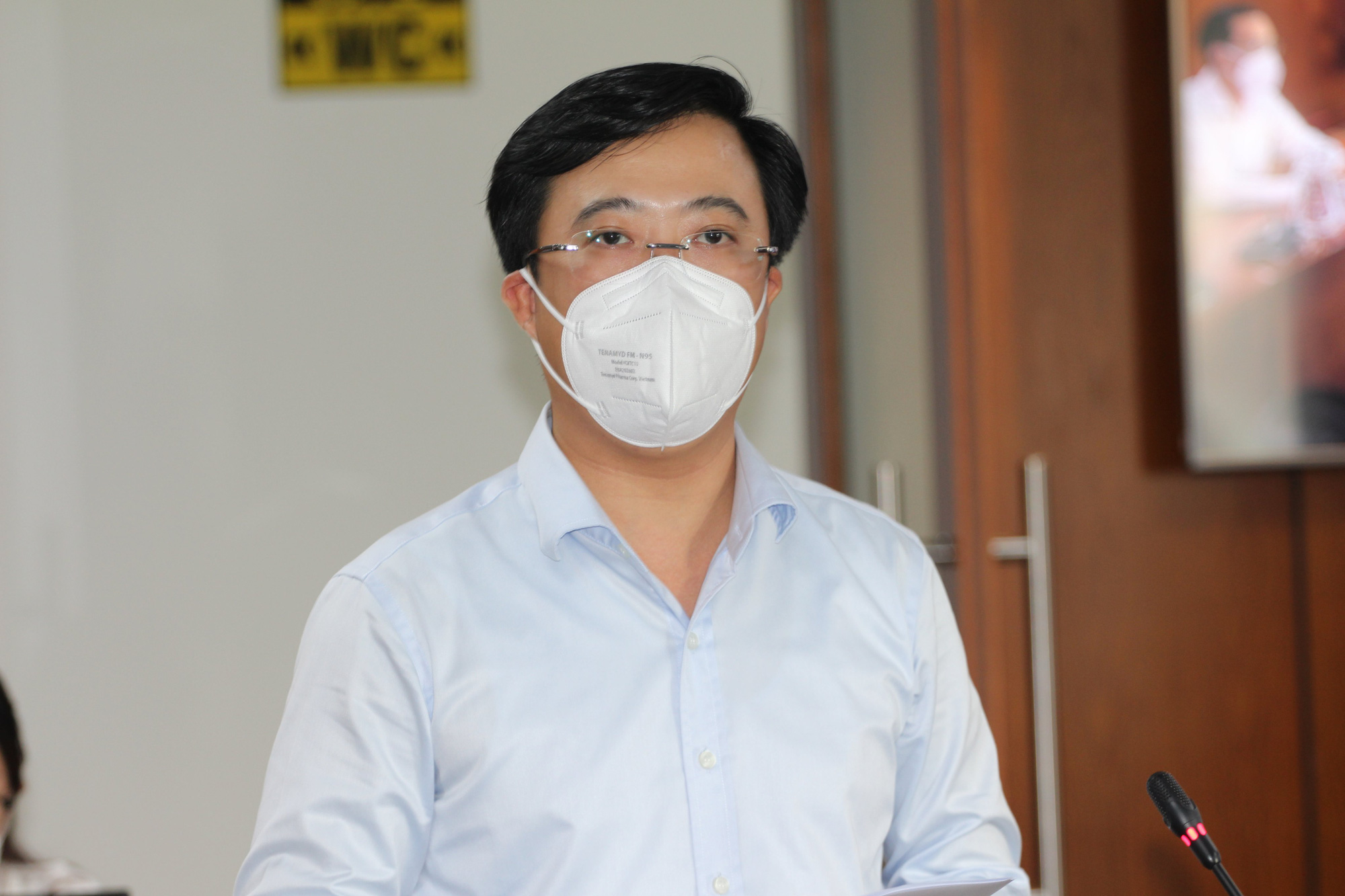 TP HCM dự kiến ng&agrave;y 19-11 sẽ tổ chức tưởng niệm đồng b&agrave;o tử vong v&igrave; Covid-19 - Ảnh 2.