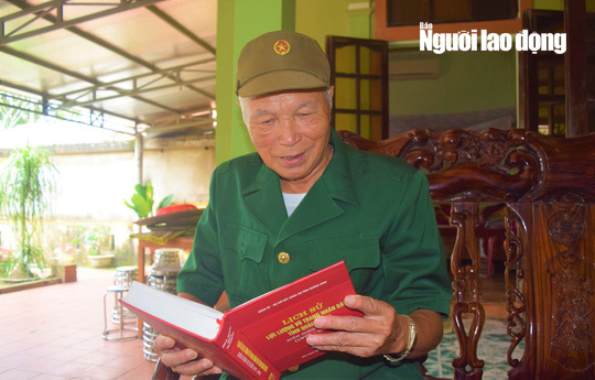 Vụ còn sống bỗng dưng thành liệt sĩ: Xin lỗi Anh hùng Nguyễn Xuân Giang