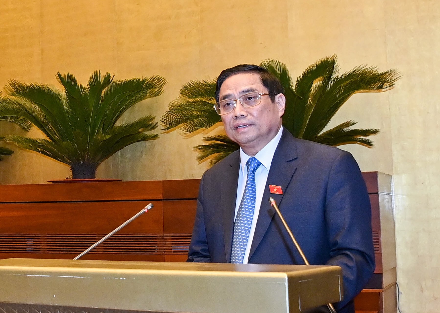 Thủ tướng nói về nghĩa đồng bào trong phòng chống dịch Covid-19