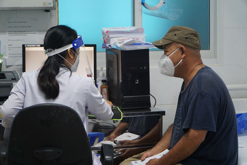 Nguy hiểm khi trì hoãn khám bệnh