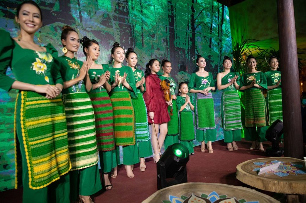 Khởi động cuộc thi Hoa hậu Môi trường Việt Nam - Ảnh 2.
