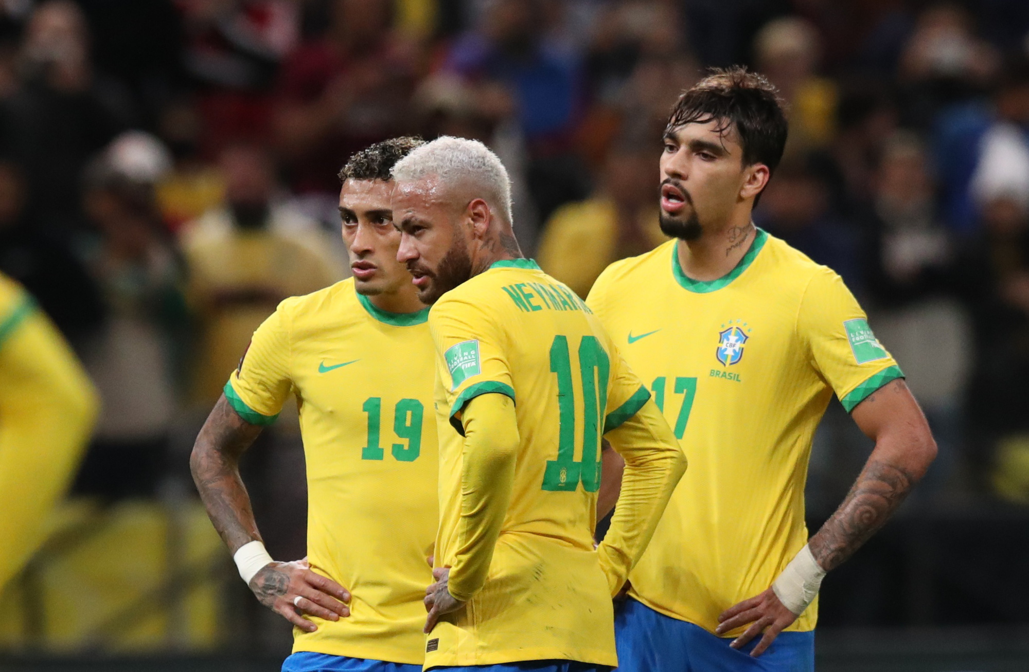Dự đoán tỉ số Brazil – Hàn Quốc: Đẳng cấp chênh lệch