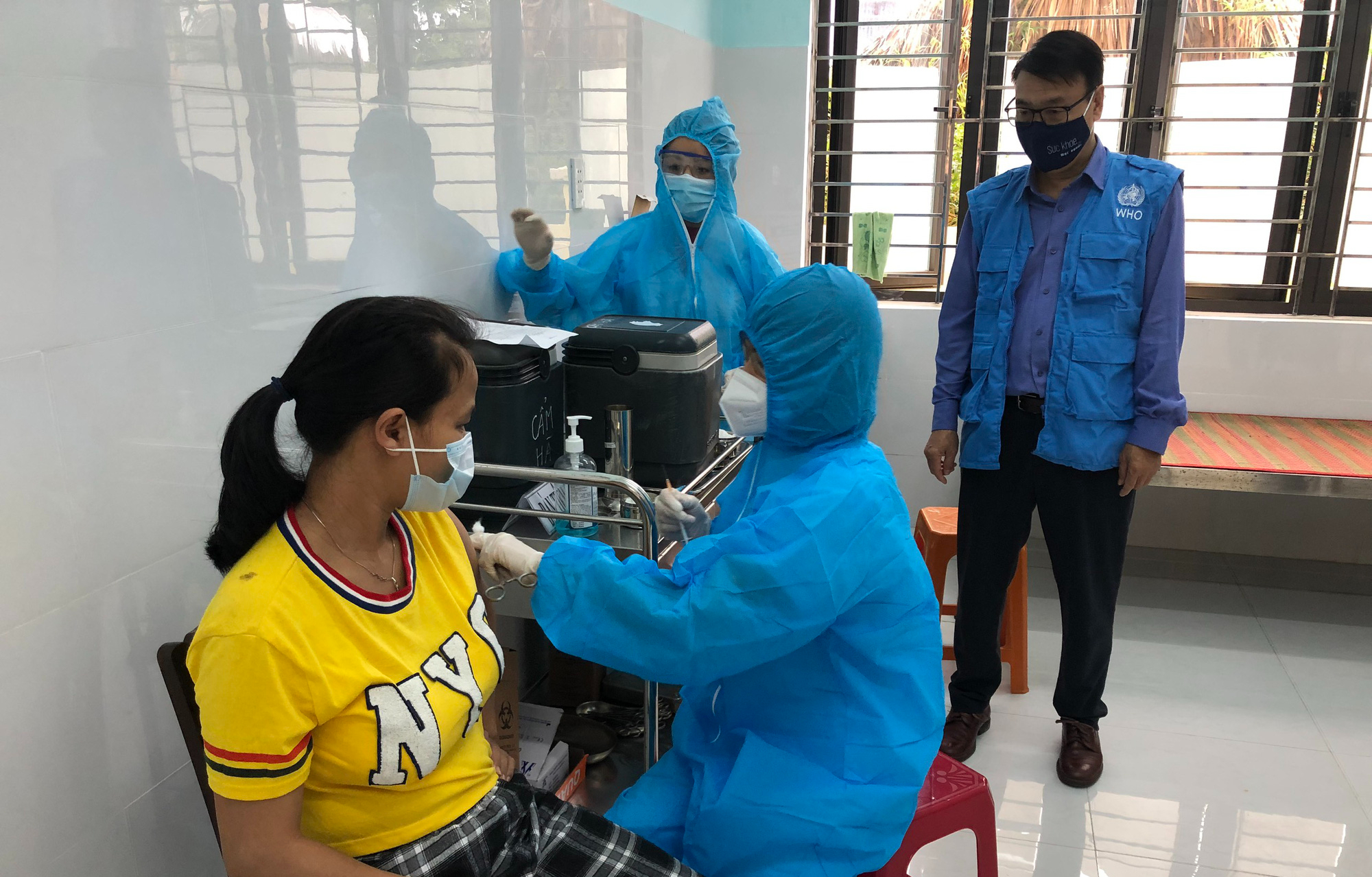 Quảng Nam thêm 45 ca Covid-19, có 6 ca cộng đồng