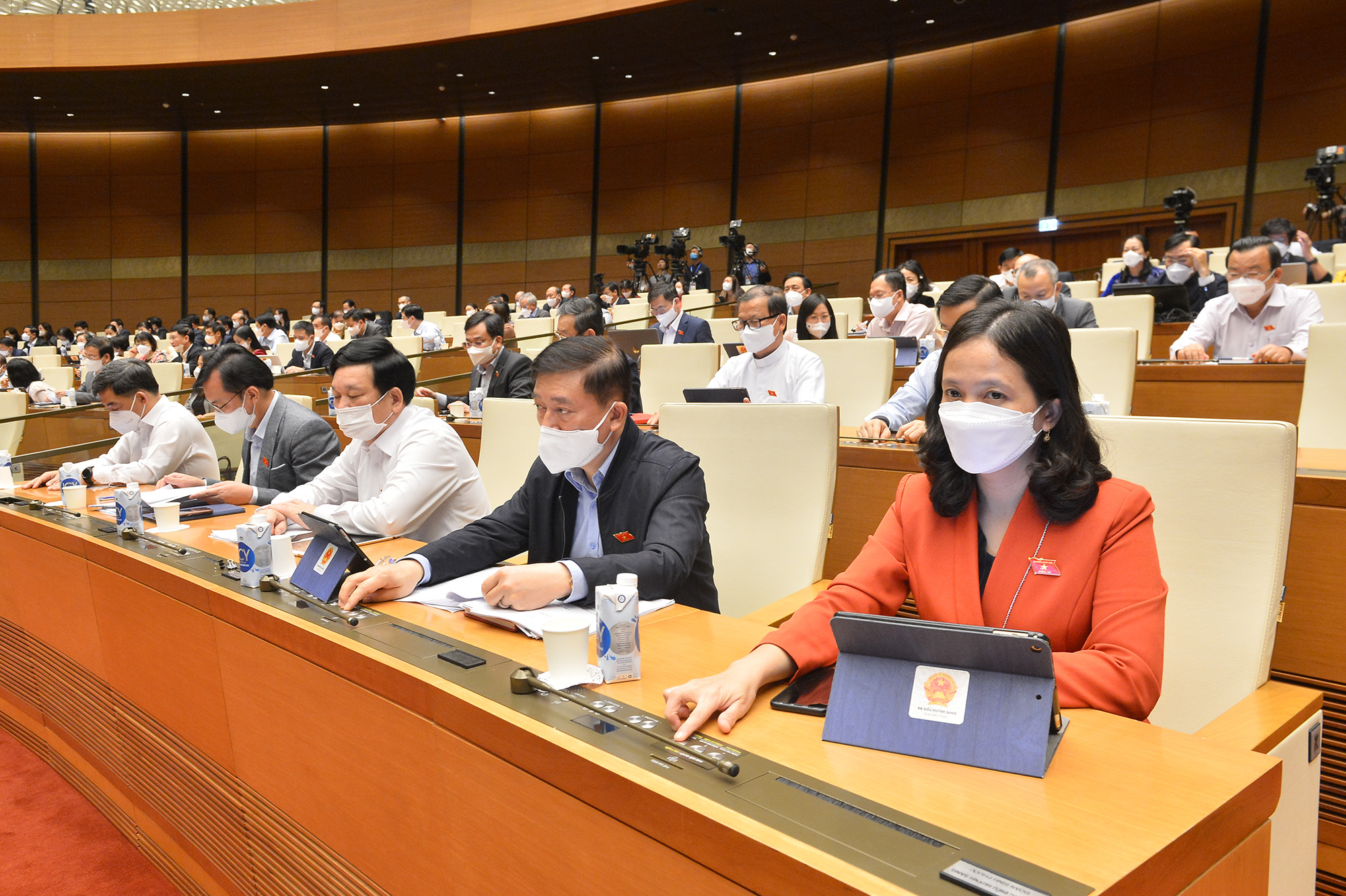 Chốt chỉ tiêu GDP năm 2022 tăng 6-6,5%, GDP bình quân đầu người 3.900 USD