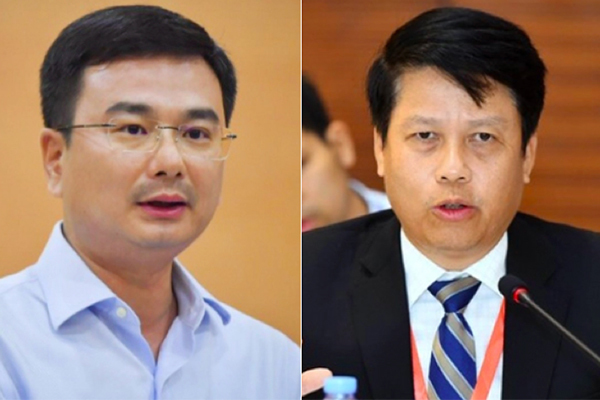 Thủ tướng bổ nhiệm 2 tân Phó Thống đốc Ngân hàng Nhà nước Việt Nam