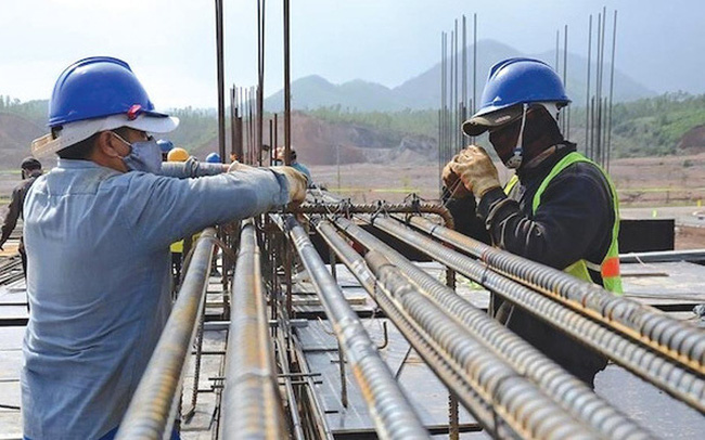 Giá vật liệu xây dựng tăng cao làm giá nhà ở tăng tới 15% - Ảnh 1.