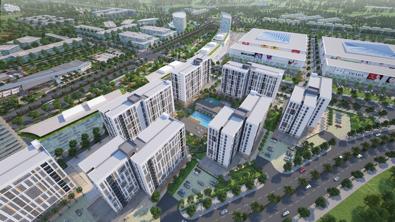 5 gi&aacute; trị &ldquo;đ&aacute;ng tiền&rdquo; của căn hộ EHome Southgate gi&aacute; 1 tỉ đồng - Ảnh 3.