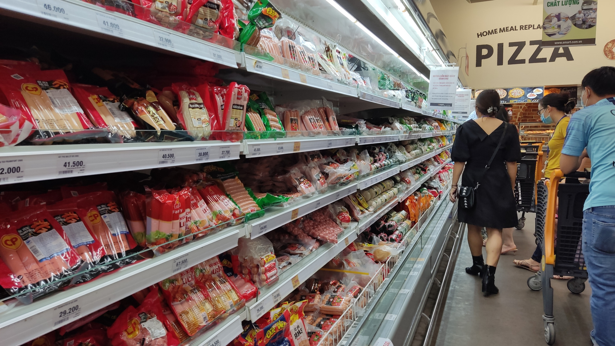 Doanh nghiệp mì gói, nước mắm kêu khổ vì quy định bắt buộc thêm muối i-ốt