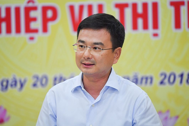 Thủ tướng bổ nhiệm 2 Phó Thống đốc Ngân hàng Nhà nước Việt Nam - Ảnh 1.