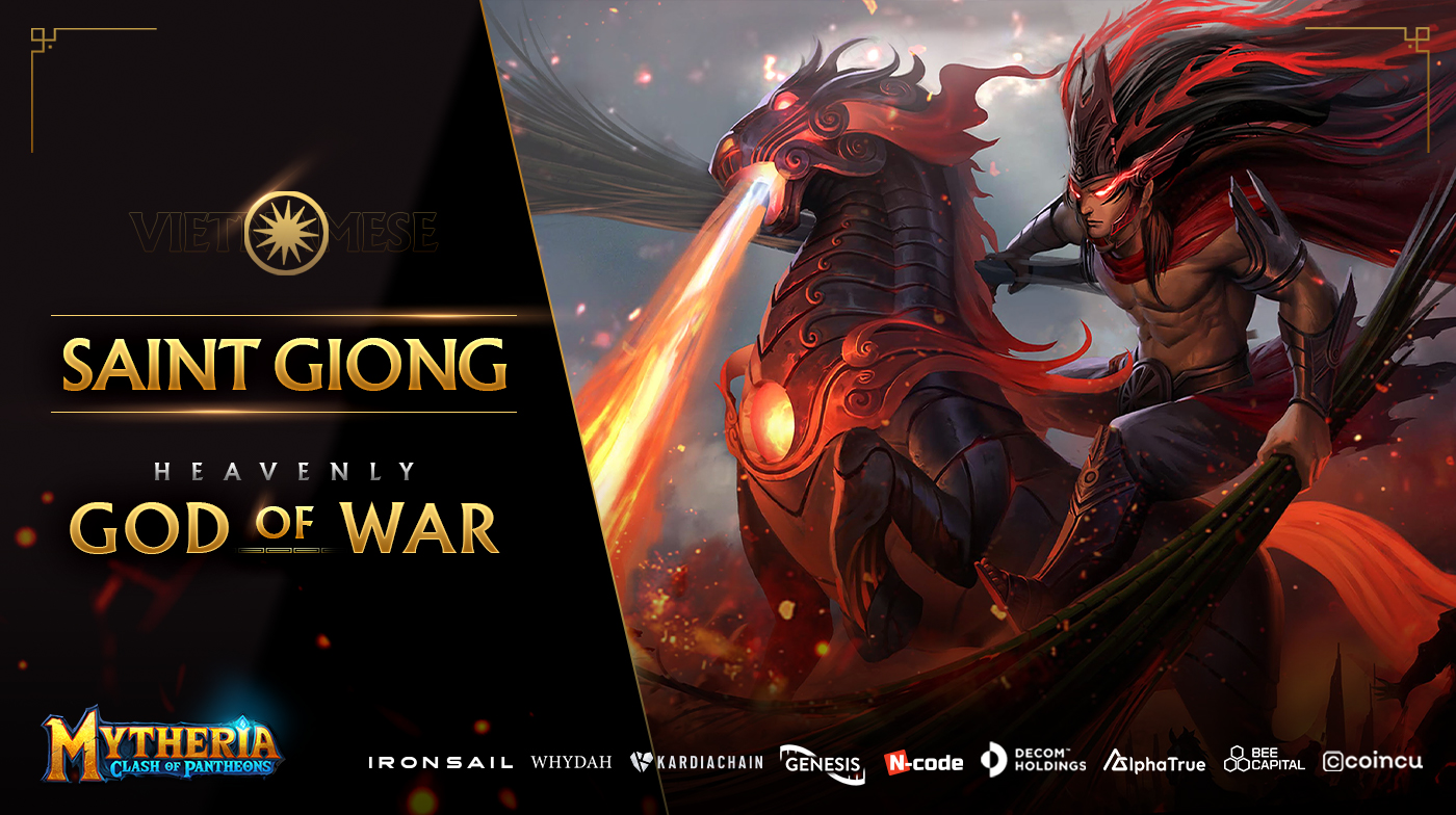 Sân chơi mới từ cuộc thi Art Competition của game Mytheria - Ảnh 1.