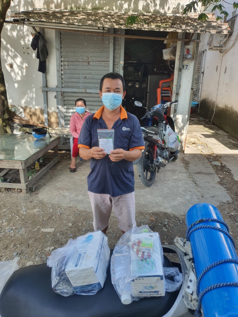 F0 tăng, TP HCM kích hoạt mạng lưới "Thầy thuốc đồng hành"
