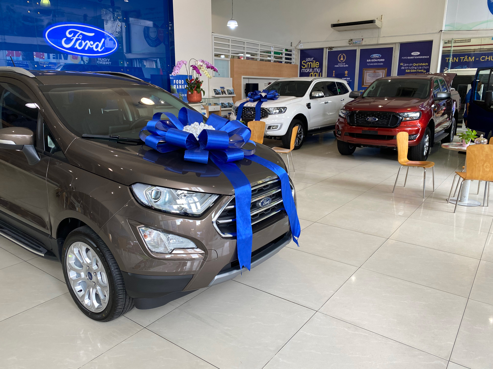 Xu hướng chọn ôtô tiết kiệm nhiên liệu