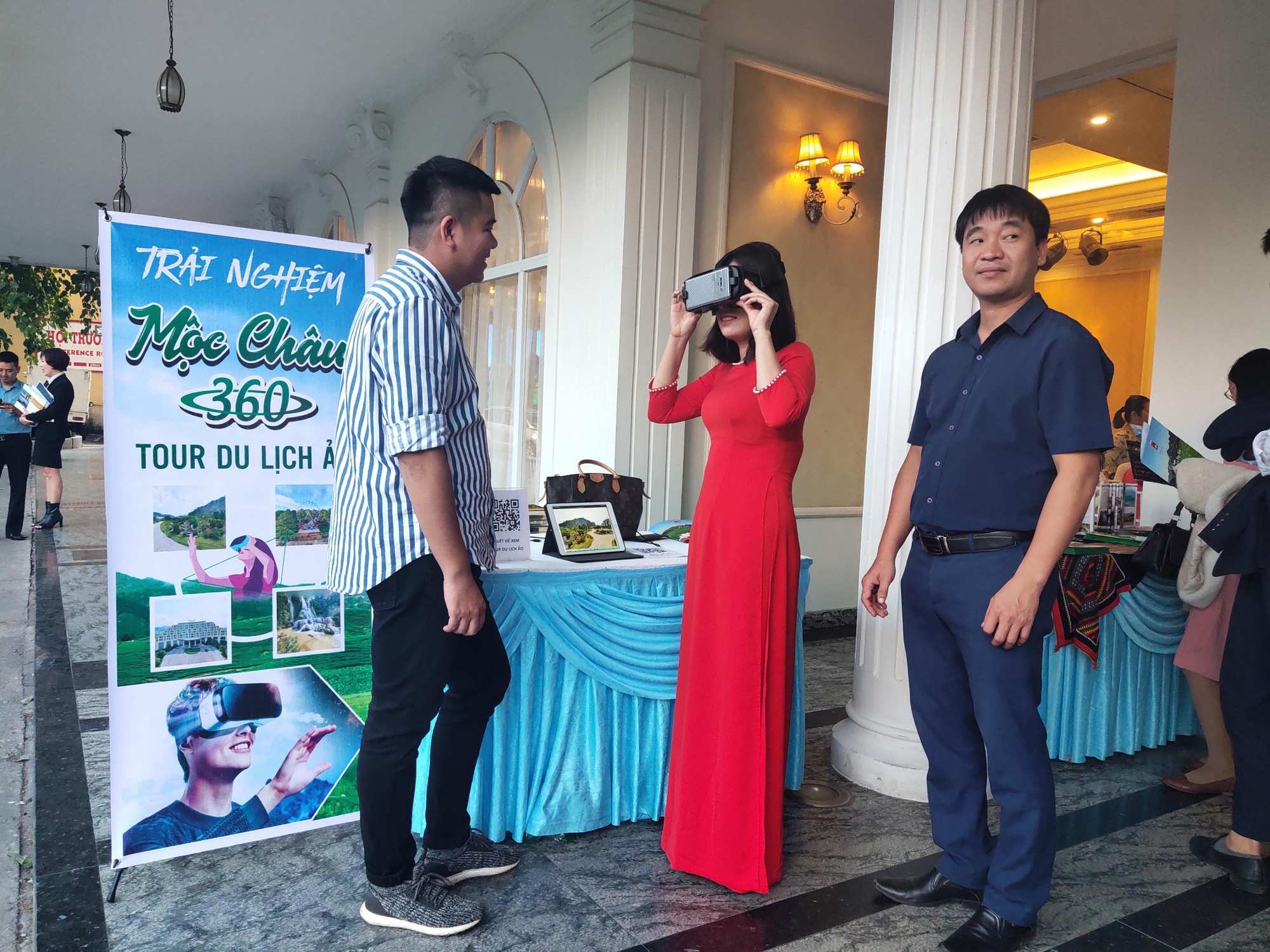 Cơ hội từ du lịch ảo