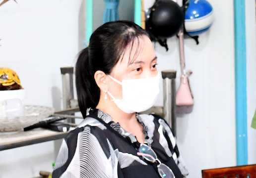 Trà Vinh: Bắt tạm giam nữ phó giám đốc một trung tâm