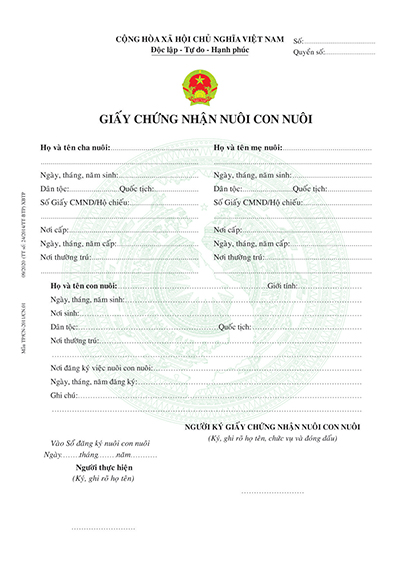 Nhà sư có thể nhận nuôi con nuôi hay không?