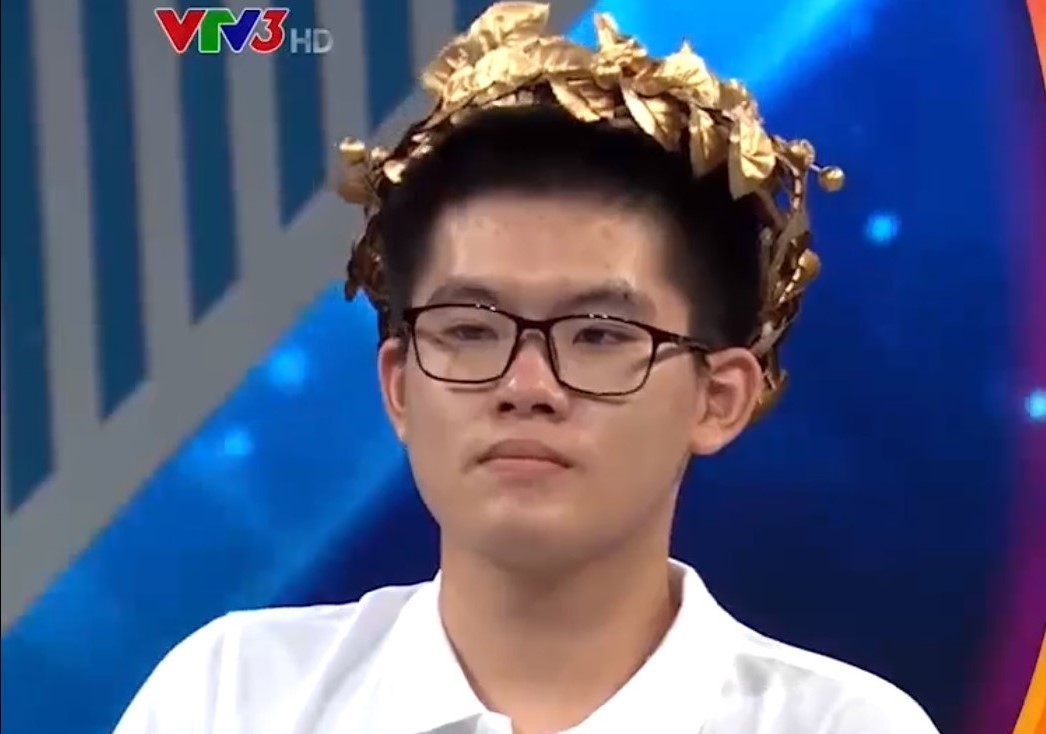 Nguyễn Ho&agrave;ng Kh&aacute;nh v&ocirc; địch Olympia năm thứ 21 - Ảnh 2.