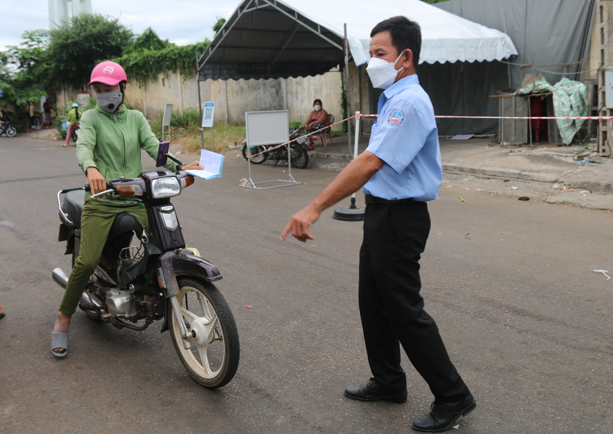 Bình Thuận chuyển trạng thái phòng chống dịch sang cấp độ 3