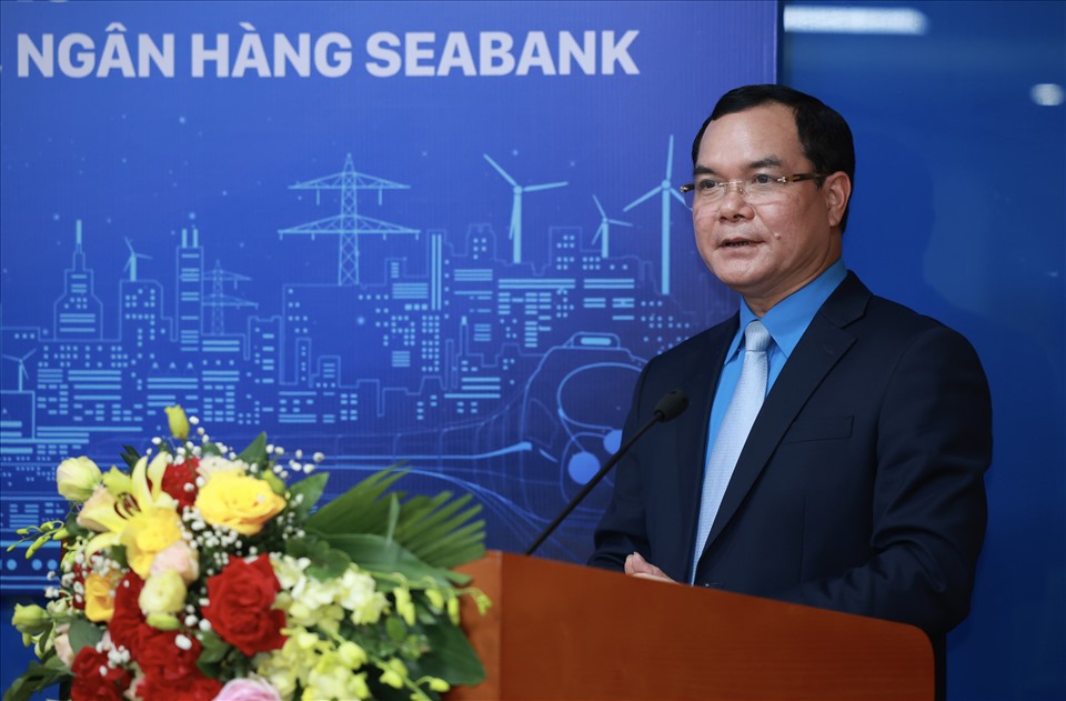 Tổng LĐLĐ Việt Nam - Tập đo&agrave;n BRG - SeABank hợp t&aacute;c n&acirc;ng cao ph&uacute;c lợi cho đo&agrave;n vi&ecirc;n, người lao động - Ảnh 3.