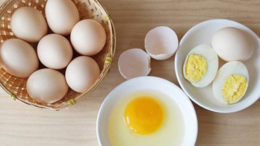 Ăn trứng bao nhi&ecirc;u l&agrave; đủ? - Ảnh 1.
