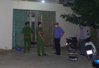 Chồng tử vong bất thường, vợ bị tạm giữ để điều tra
