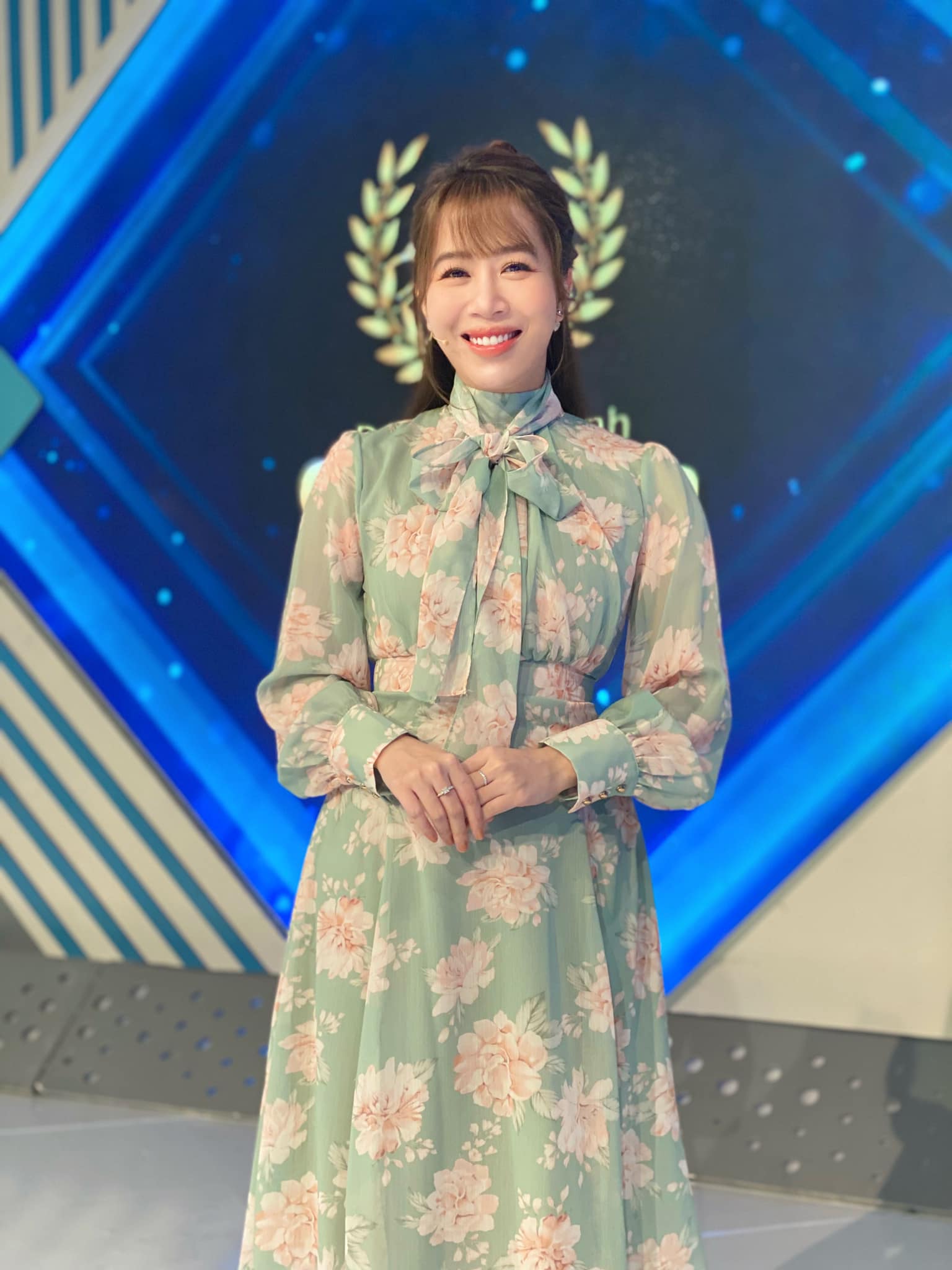 MC Diệp Chi chia tay Đường l&ecirc;n đỉnh Olympia - Ảnh 3.