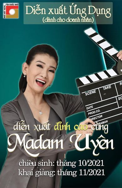Sàn diễn 5B, Hoàng Thái Thanh gượng dậy sau đại dịch - Ảnh 3.