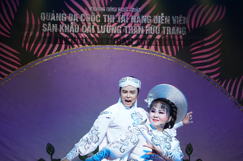 Tín hiệu mới cho sàn diễn cải lương