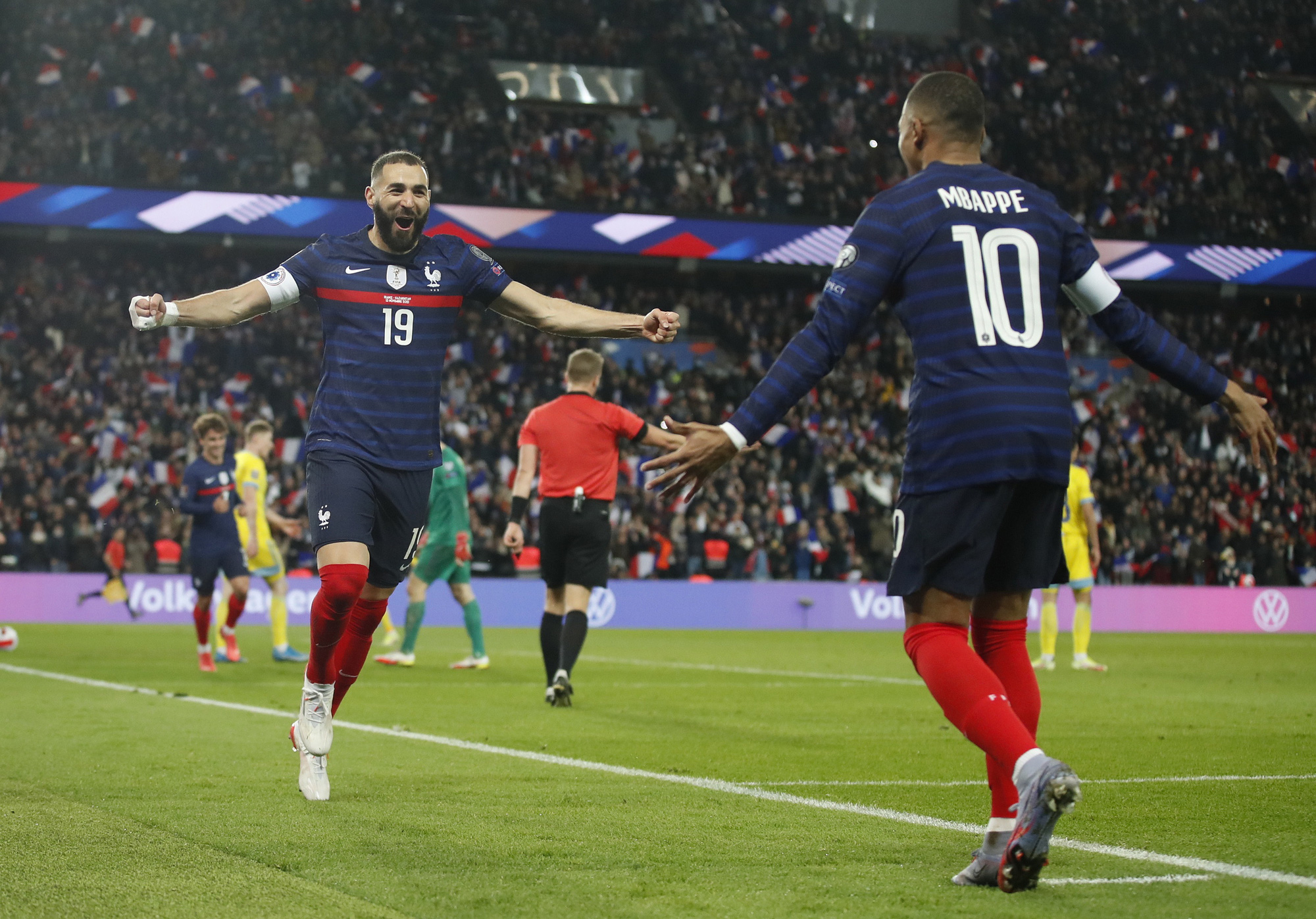 Dàn sao bóng đá Pháp "quay lưng" với chung kết World Cup