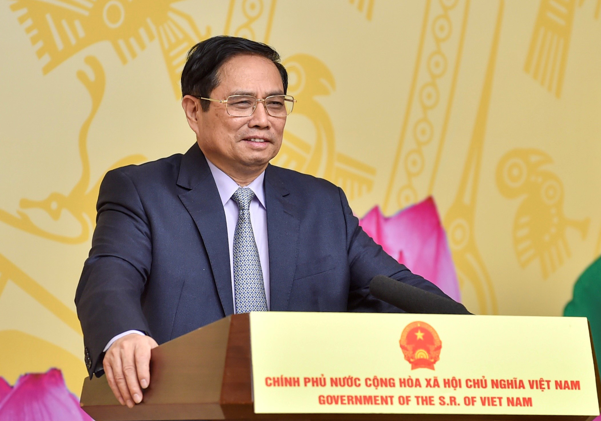 Thủ tướng Phạm Minh Chính: Không thể để học sinh học trực tuyến quá lâu