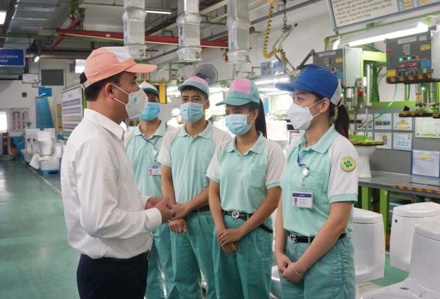 Kiểm tra việc hỗ trợ từ Quỹ Bảo hiểm thất nghiệp - Ảnh 1.
