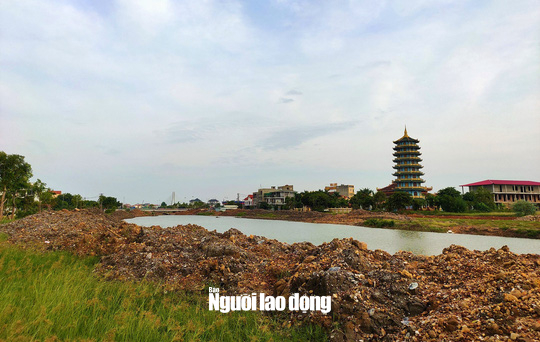 Thông tin mới vụ nhà thầu bỏ của chạy lấy người trong dự án triệu đô TP Đồng Hới - Ảnh 1.