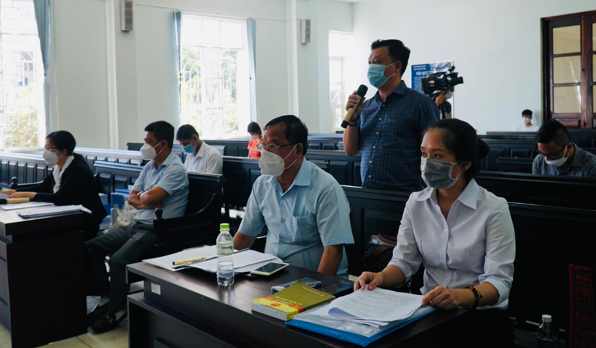 Kiện tụng kéo dài ở đại dự án Mũi Đèn Đỏ