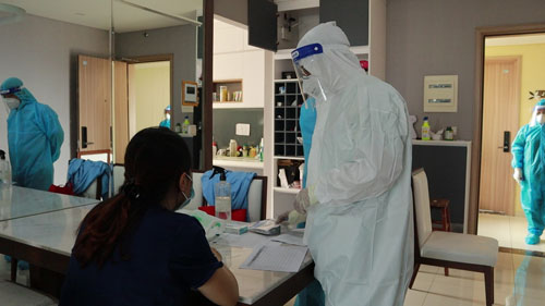 Molnupiravir giúp F0 nhanh hồi phục