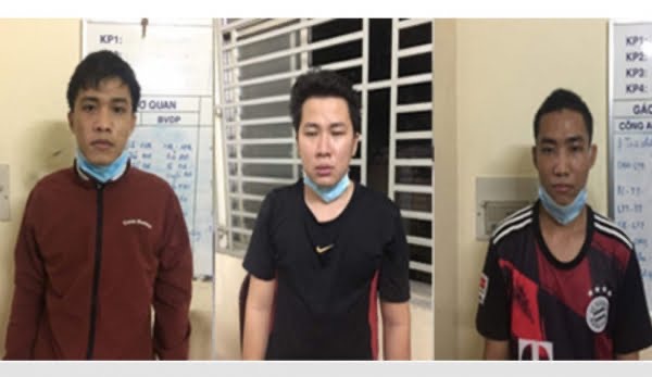 Mạo danh cảnh sát hình sự Công an TP HCM rồi đi bắt... cảnh sát cơ động "dỏm"