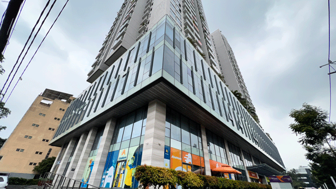 Ám ảnh cháy đeo đẳng dân chung cư - Ảnh 1.