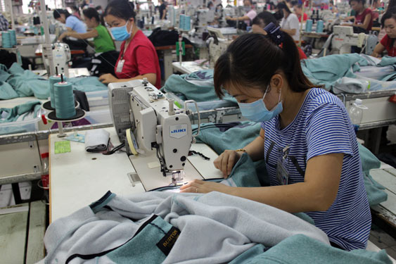 Nike chưa chuyển đơn hàng dệt may, da giày nào khỏi Việt Nam