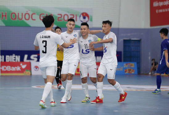 Giải Futsal VĐQG 2021: Hấp dẫn cuộc đua tam m&atilde; - Ảnh 1.