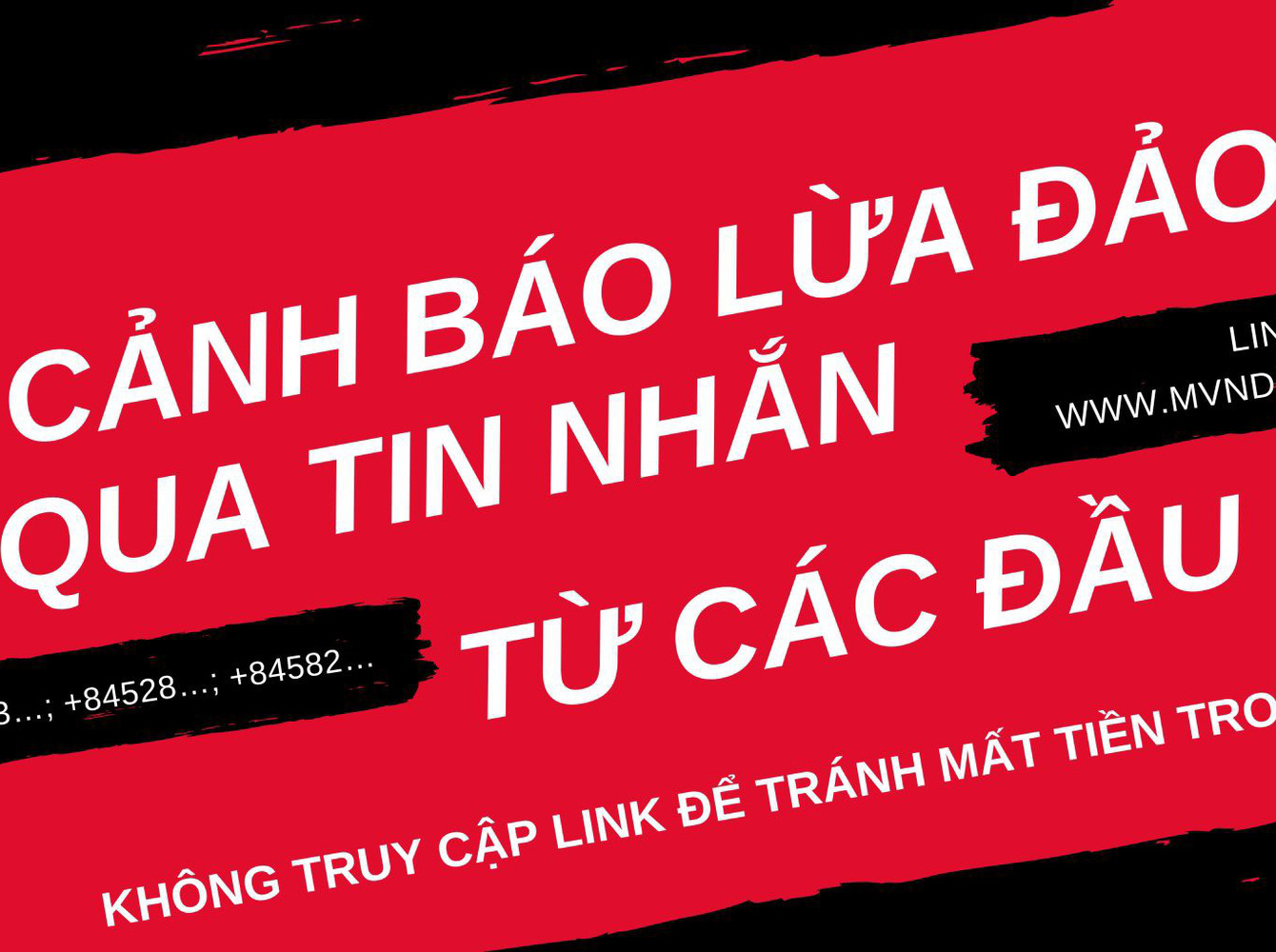 Thêm nhiều đầu số lừa đảo nhận tiền hỗ trợ từ Quỹ bảo hiểm thất nghiệp để chiếm đoạt tiền