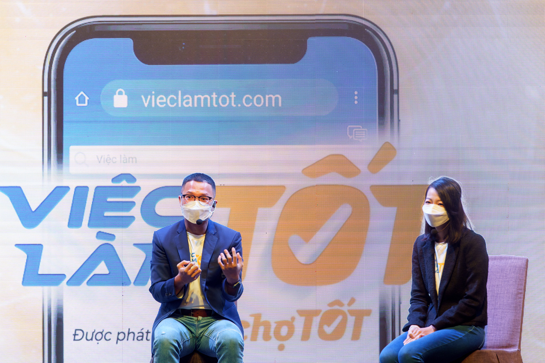 Chợ Tốt ra mắt nền tảng tìm việc làm và tuyển dụng - Ảnh 1.