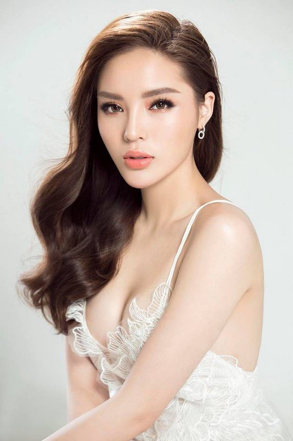 Sự lột x&aacute;c ngoạn mục của hoa hậu Kỳ Duy&ecirc;n - Ảnh 12.