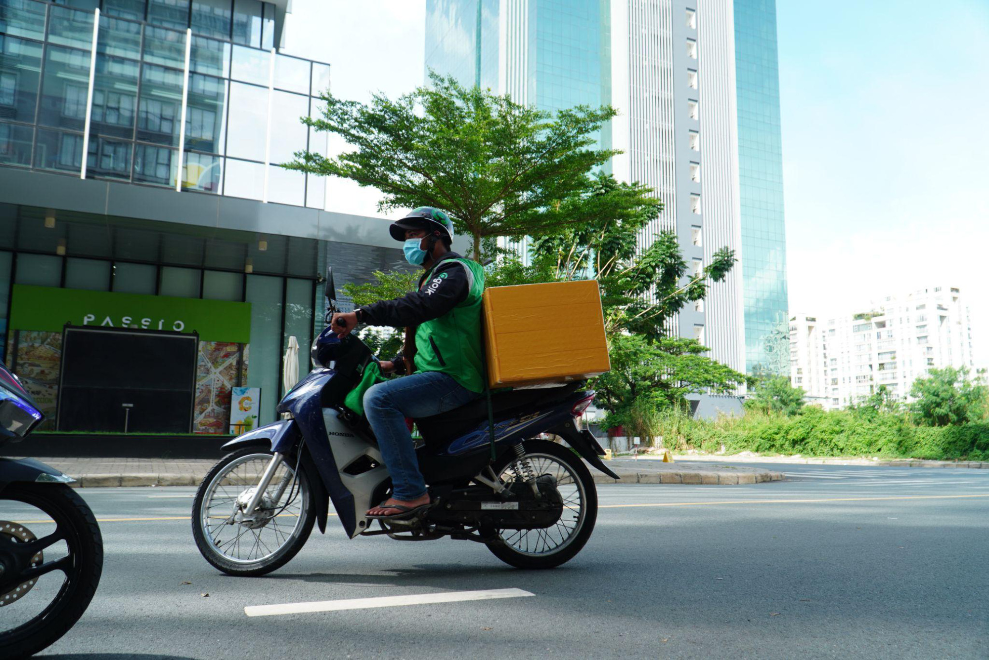 Chuyện giờ mới kể: Điều gì đã xảy ra sau những đơn hàng tìm hoài không thấy tài xế?