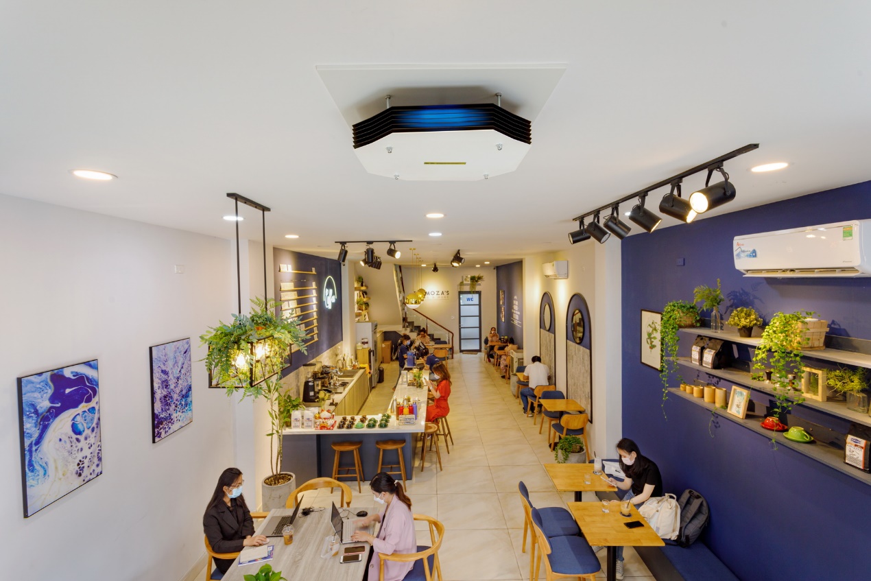 Doanh nghiệp Việt mở cửa an toàn sau giãn cách nhờ giải pháp UV-C khử trùng của Signify